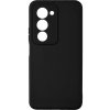 OBAL:ME Matte TPU Kryt pro Xiaomi Redmi 15 4G/5G Black
