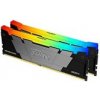 KINGSTON DIMM DDR4 64GB (Kit of 2) 3600MT/s CL18 FURY Renegade RGB