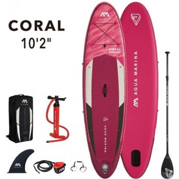 Paddleboard Aqua Marina Coral 10'2''