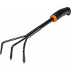 Kyprič DE LUXE 3 ZUB 38/7cm