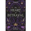 The Heart of Betrayal (The Remnant Chronicles #2) - Mary E. Pearson, Hodder Paperbacks