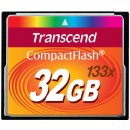 Transcend CompactFlash 32GB TS32GCF133