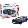 Revell Junior Kit auto 00861 Cars 3 Jackson Hrom světelné a zvukové efekty 1:20