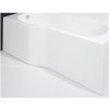 Panel k vani Jika Tigo 160 cm akrylát H2962930000001