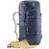 Turistický batoh Deuter Rise 34+ Farba: modrá/žltá