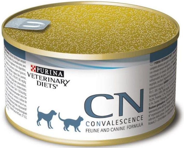 Purina VD Canine + Feline CN Convalescent for 195 g