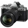 NIKON Z f + 24-70 mm strieborný