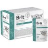 Brit VD Cat Fillets in Gravy Sterilised 12 x 85 g
