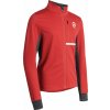 Detská bežkárska bunda Bjorn Daehlie Jacket Mobility Jr. - Crimson 140