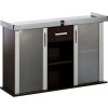 Diversa skrinka Modern 160x60x77 cm Varianta: Čierna