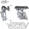 Magnaflow Katalyzátor na TOYOTA