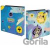 Ultra Pro Pokémon TCG Pikachu & Mimikyu A4 album na 360 kariet