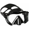 Mares Maska na potápanie I3 sunrise pre širokú tvár čierna BBKBK