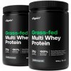 Multipack 2 ks X 900 g - Vilgain Grass-Fed Multi Whey Protein bez príchute