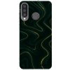 Picasee silikónový prehľadný obal pre Huawei P30 Lite - Vawes