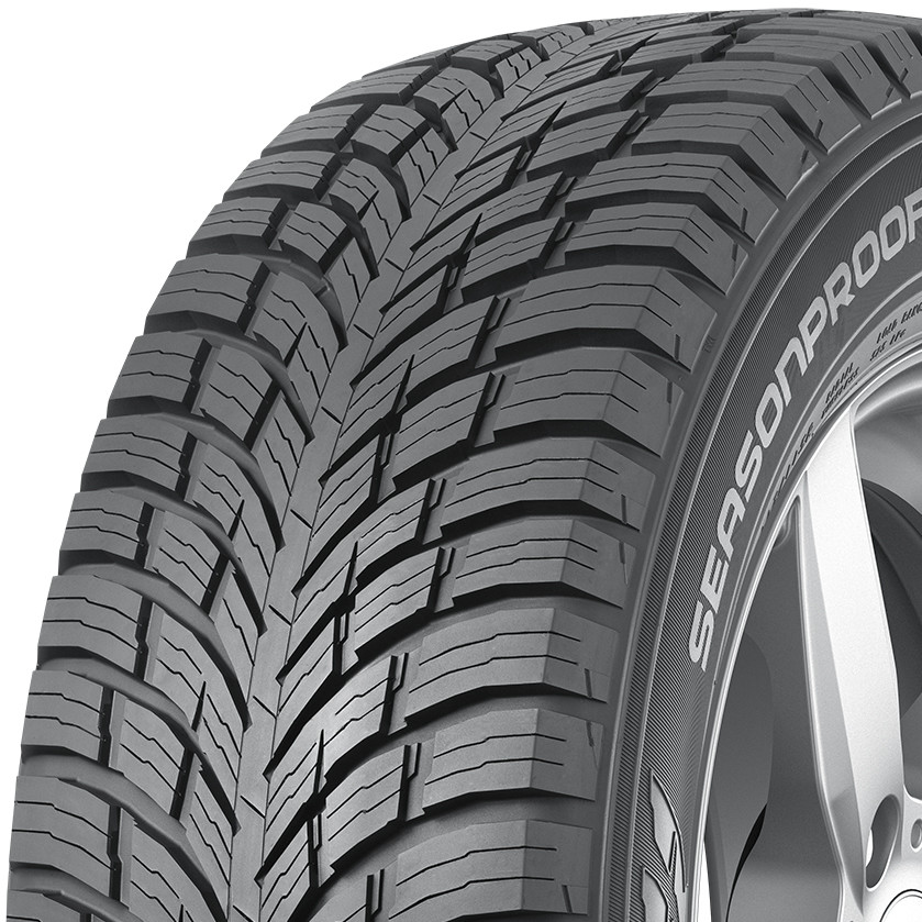 Nokian Tyres Seasonproof C 225/65 R16 112/110R