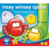 Orchard Toys Leze pavouk, leze vzhůru (Insey winsey spider)