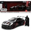 Auto Star Wars Darth Vader Porsche 911