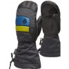Rukavice BLACK DIAMOND KIDS' SPARK MITTS Kids veľkosť S