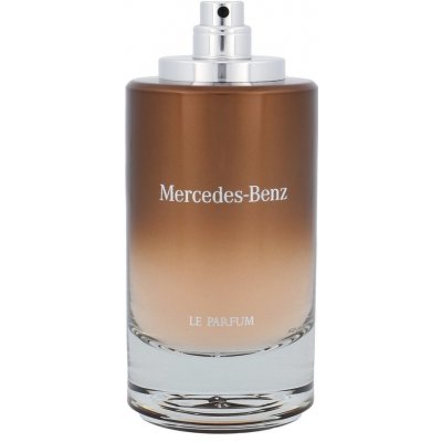 MERCEDES BENZ Le Parfum parfumovaná voda pánska 120 ml tester od 32,45 € -  Heureka.sk