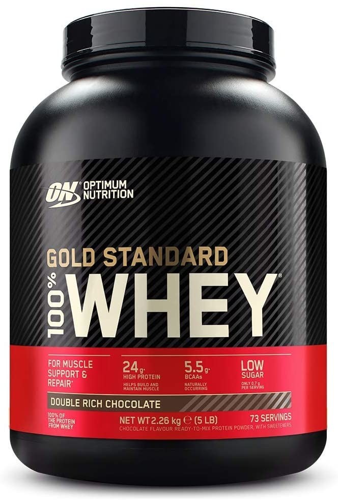 Optimum Nutrition 100 Whey Gold Standard 2270 g