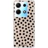 Odolné silikónové puzdro iSaprio - Dotted - Infinix Note 30