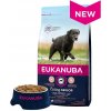 Eukanuba Caring Senior Large Breed s kuracím mäsom 15 kg