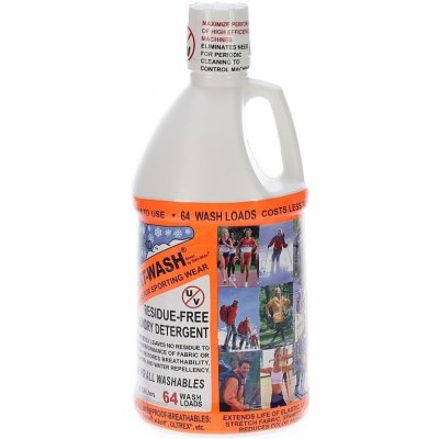 Atsko SPORT WASH fľaša gel1890 ml