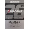 Duša Vittoria Standard MTB 26x1,95/2,50 FV 48mm