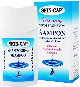 Komvet Skin-cap šampón 150 ml od 16,49 € - Heureka.sk
