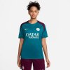 Nike PSG Strike SS Top M T-shirt FN9821-382 (199125) Sky Blue S