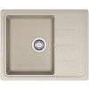 Franke Basis BFG 611-62, 620x500 mm, fragranitový drez, sahara 114.0285.111