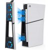 USB CHLADIACI VENTILÁTOR PRE PLAYSTATION 5 SLIM 2023 PS5 Slim CHLADIACI VENTILÁTOR