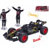 Mikro trading Formule - 19 cm - na setrvačník se světlem a zvukem - s piloty 2 ks