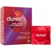 DUREX Feel thin extra lubricated 24 kusov