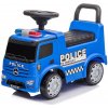 Detské odrážadlo so zvukom Mercedes Baby Mix POLICE modré