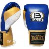 Boxerské rukavice Bail Profi Farba: Modrá, Veľkosť: 10oz