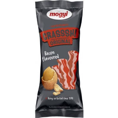 Mogyi arašidy v cestíčku slanina 60 g