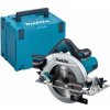MAKITA HS7601J ručná kotúčová píla 1200W, 190mm, prerez 66mm, systainer