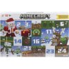 Mattel Minecraft Adventný kalendár 2024, HXM86 (mHXM86)