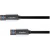 Kábel KRUGER & MATZ KM0337 1x USB 3.0 A konektor / 1x USB 3.0 A konektor 1m