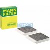 MANN CUK 25 034-2 kabínový (peľový) filter