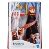 Bábika Hasbro Frozen II Anna s doplnkami a kulmou