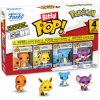 Funko Figúrka Pokémon - Charmander 4-pack (Funko Bitty POP)