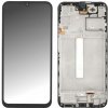 LCD Displej + Dotykové sklo + Rám Samsung Galaxy A25