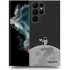 Picasee ULTIMATE CASE pro Samsung Galaxy S23 Ultra 5G - Astronaut