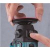Makita DPV300Z Aku leštička 50/75mm Li-ion LXT 18V,bez aku Z