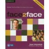 Face2face New 4 Upper Intermediate Workbook without Key 2nd Edition