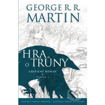 Hra o trůny 3 - George R.R. Martin