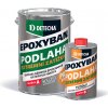 Epoxyban svetlošedý RAL7035 4kg + tužidlo 1kg